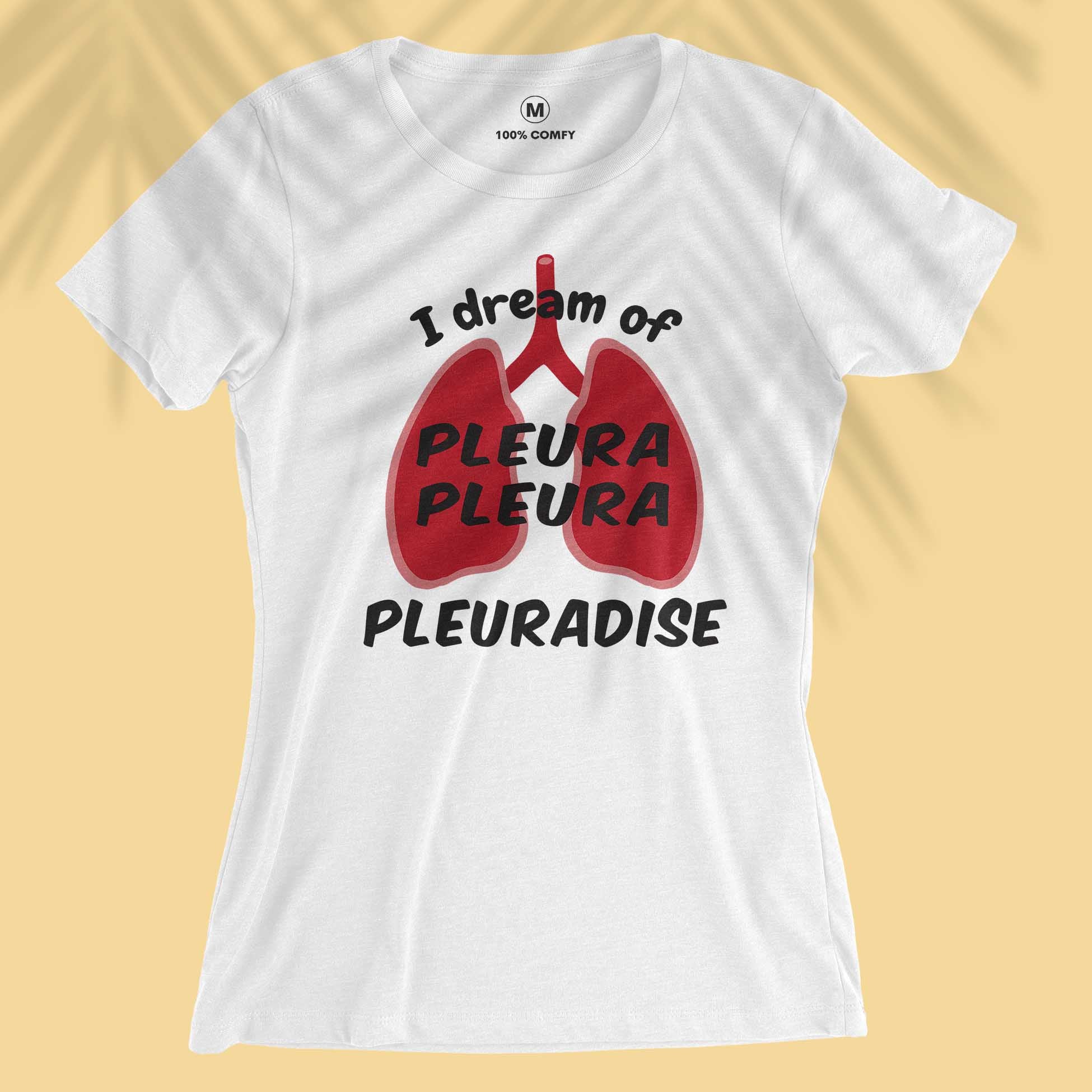 Pleuradise - Women T-shirt