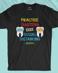 Practice Diastema - Men T-shirt