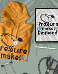 Pressure Makes Diamonds - Unisex Hoodie