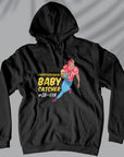 Professional Baby Catcher - Unisex Hoodie