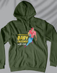 Professional Baby Catcher - Unisex Hoodie