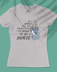 Proud To Be A Nurse - Women T-shirt