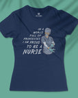 Proud To Be A Nurse - Women T-shirt