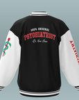 Psychiatrist - Personalized Varsity Jacket