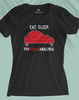 Psycouchanalysis - Women T-shirt