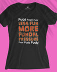 Fundal Pressure - Women T-shirt