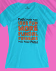 Fundal Pressure - Women T-shirt