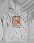 Fundal Pressure - Unisex Ob-Gyn Doctor Hoodie