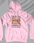 Fundal Pressure - Unisex Ob-Gyn Doctor Hoodie