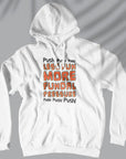Fundal Pressure - Unisex Ob-Gyn Doctor Hoodie