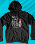 Putting a stent - Unisex Hoodie