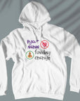 Pyaar Nahin Funding Chahiye - Unisex Hoodie