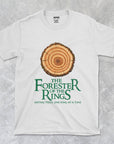 The Forester Of The Rings - Forestry - Unisex T-shirt