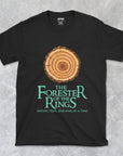 The Forester Of The Rings - Forestry - Unisex T-shirt