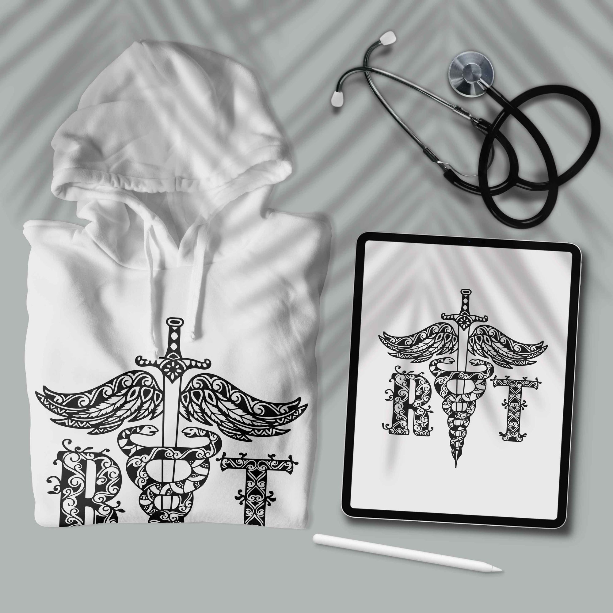RT - Unisex Hoodie