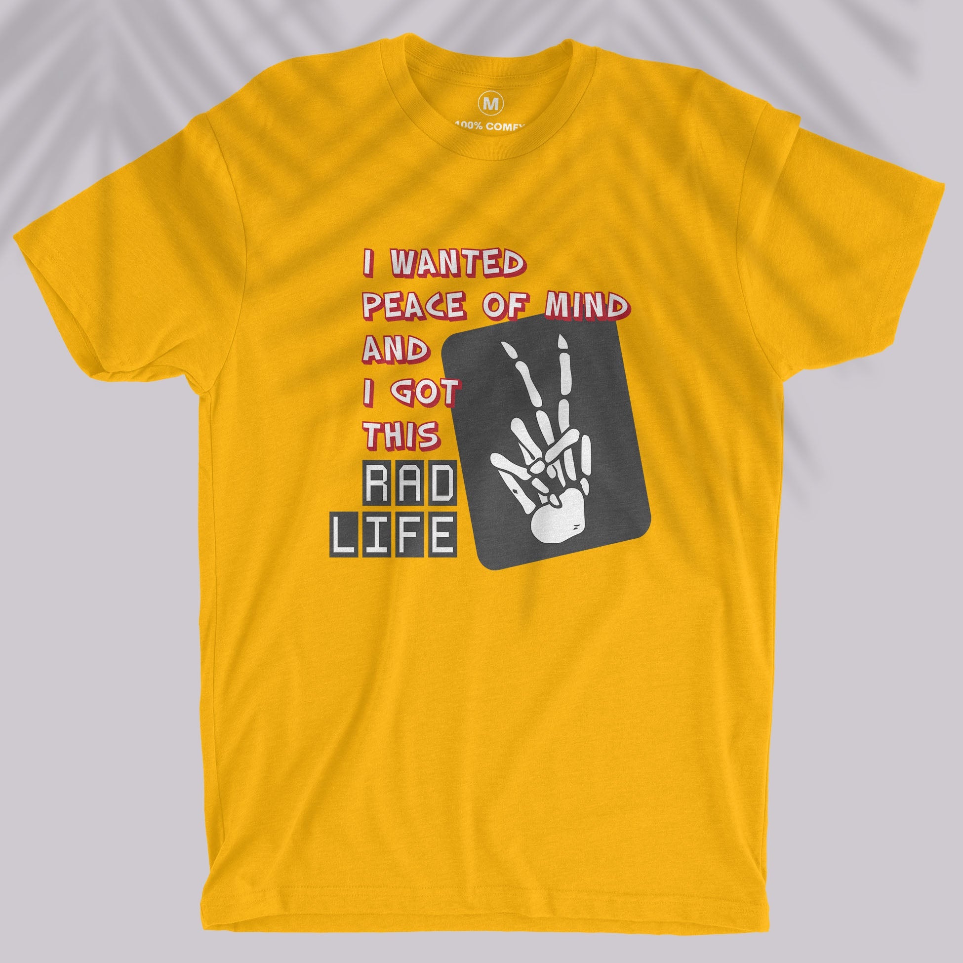 Rad Life - Unisex T-shirt