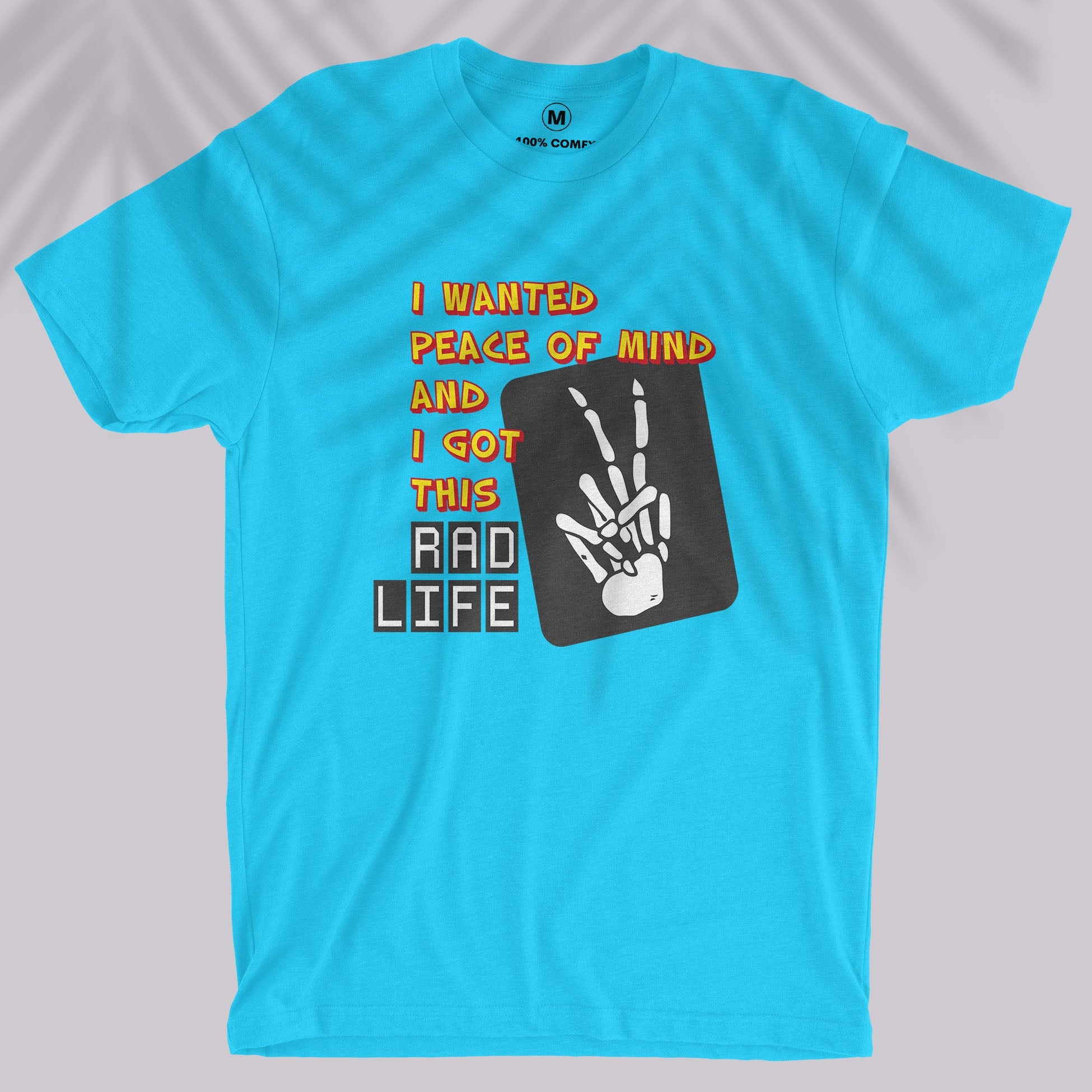 Rad Life - Unisex T-shirt