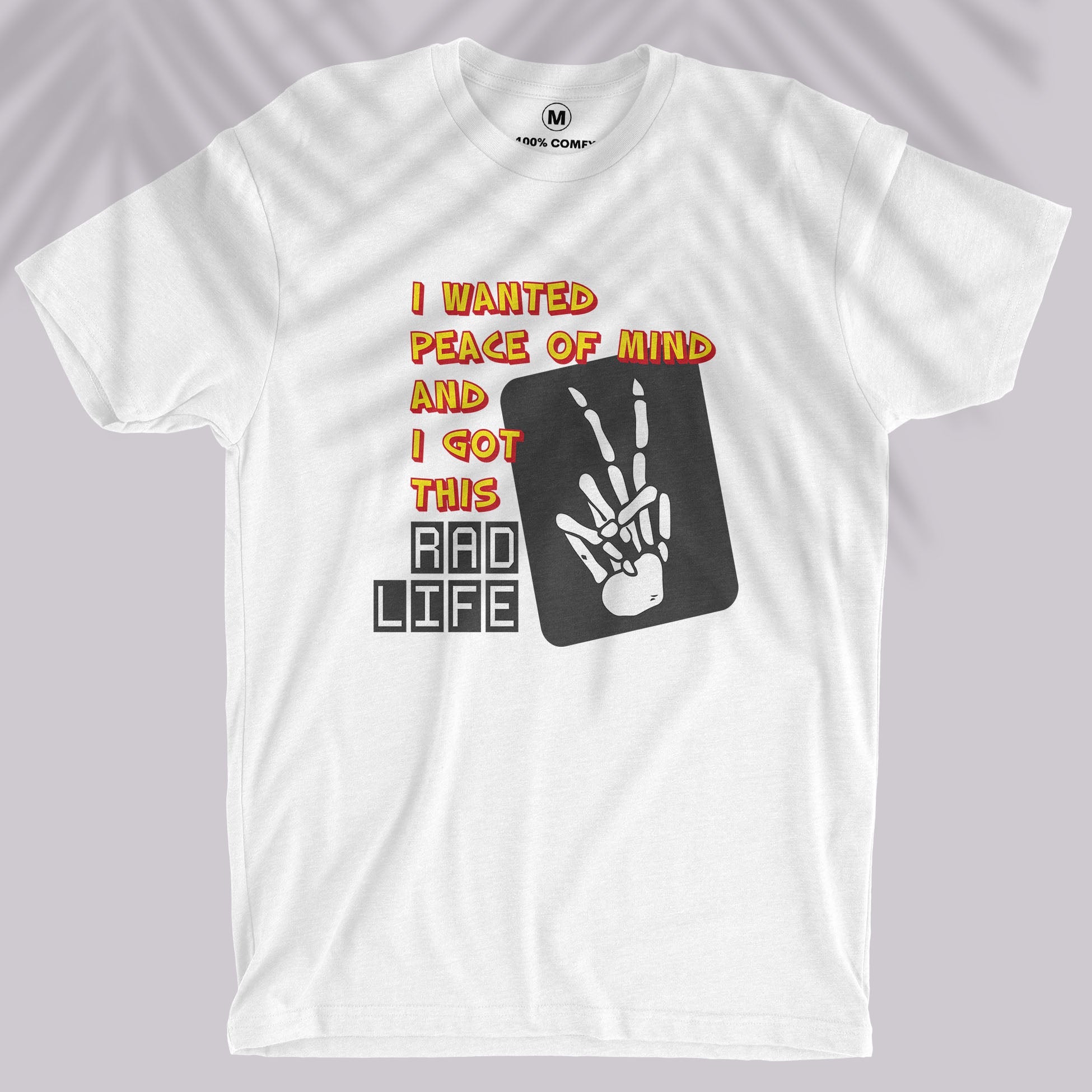 Rad Life - Unisex T-shirt