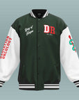 Radiation Oncologist - Personalized Varsity Jacket