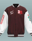 Radiation Oncologist - Personalized Varsity Jacket