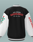 Radiologist - Personalized Varsity Jacket