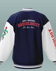 Radiologist - Personalized Varsity Jacket