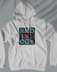 Radiology X-ray Lettering - Unisex Hoodie
