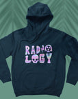 Radiology - Holographic Foil Print - Unisex Hoodie