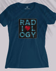 Radiology X-ray Lettering - Women T-shirt