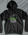 RE-SPECT - Unisex Hoodie