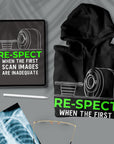 RE-SPECT - Unisex Hoodie
