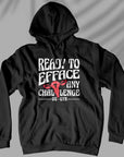 Ready To Efface - Unisex Ob-Gyn Doctor Hoodie