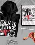 Ready To Efface - Unisex Ob-Gyn Doctor Hoodie