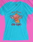Real Queen Ob-Gyn - Women T-shirt