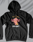 Real Queen Ob-Gyn - Unisex Hoodie