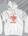 Real Queen Ob-Gyn - Unisex Hoodie