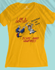Recontour Thy Teeth - Women T-shirt