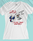 Recontour Thy Teeth - Women T-shirt