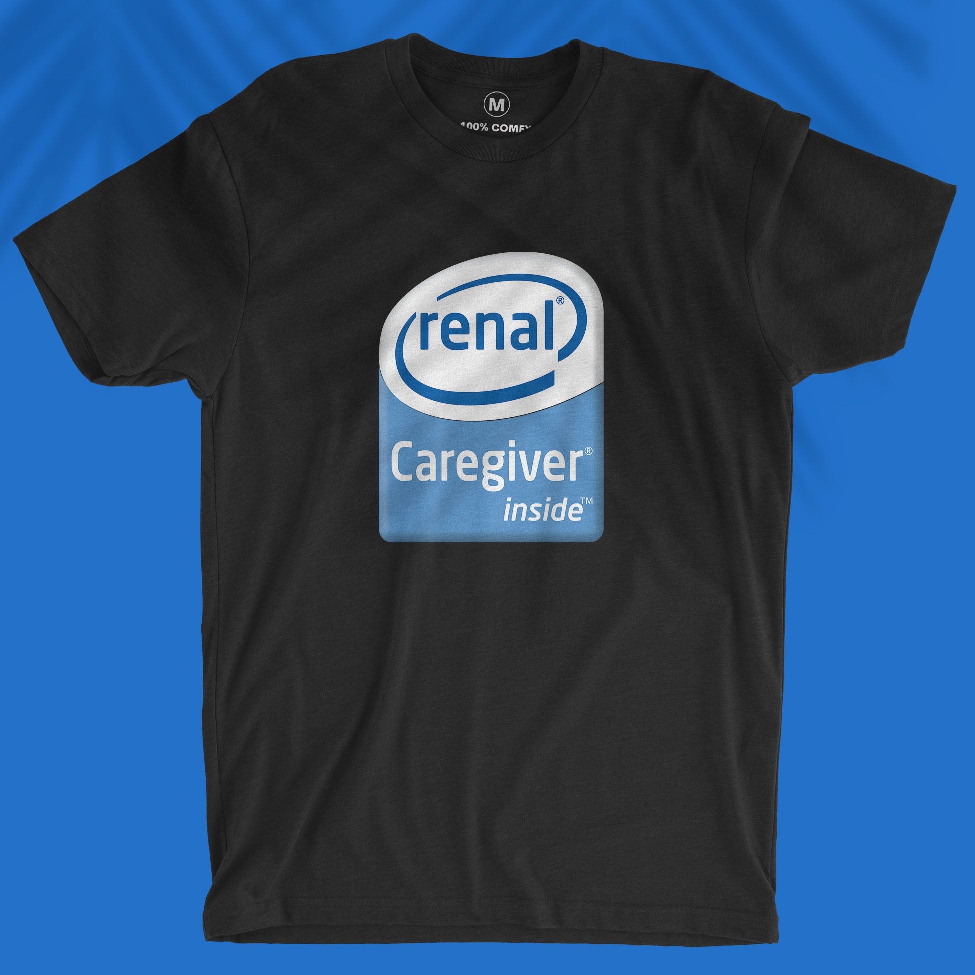 Renal Caregiver - Nephrologist - Men T-shirt