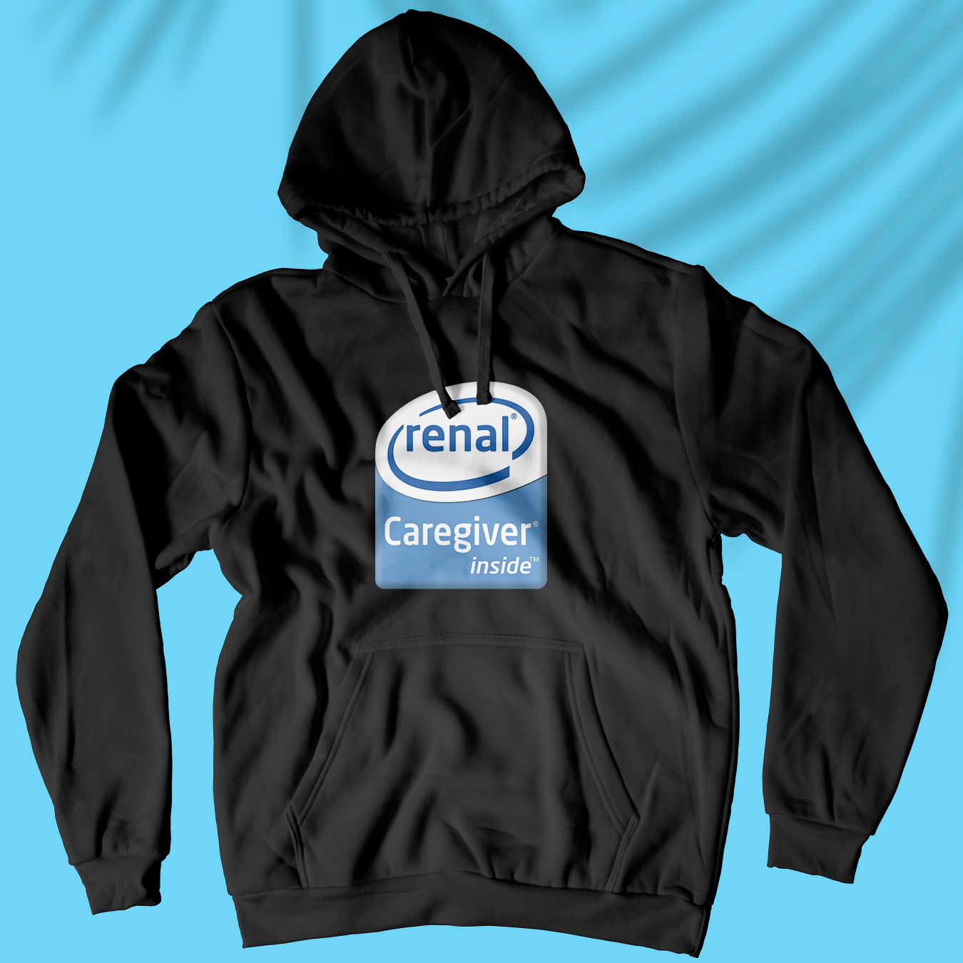Renal Caregiver - Nephrologist Unisex Hoodie