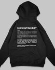 Definition Of Rheumatologist - Personalized Unisex Zip Hoodie