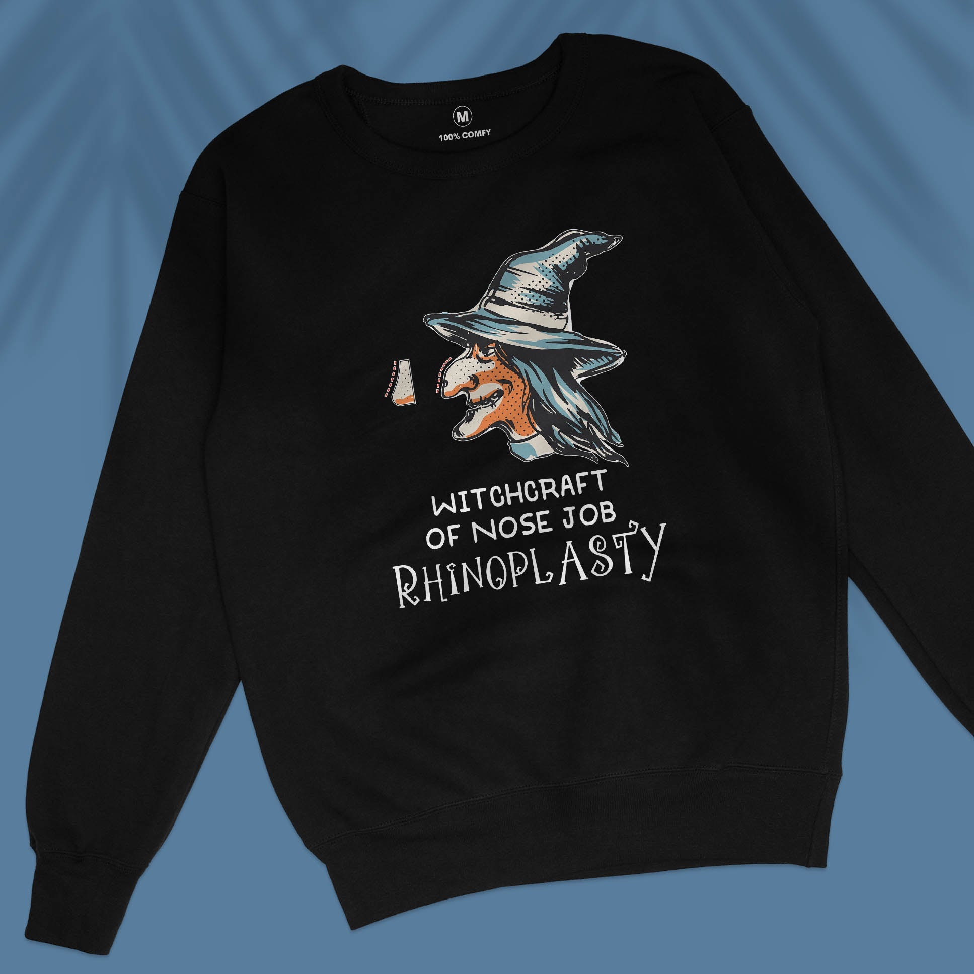 Rhinoplasty - Unisex Sweatshirt