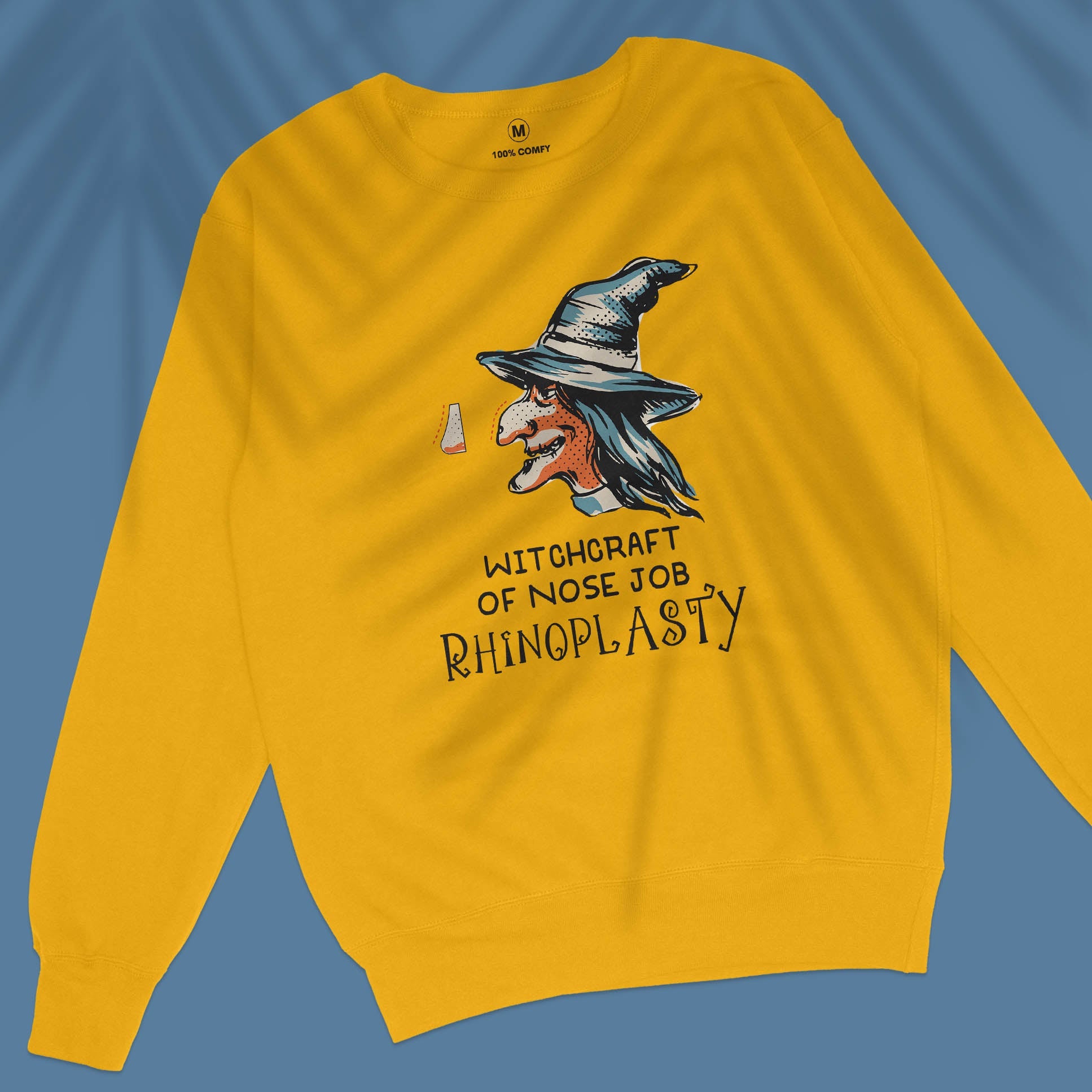Rhinoplasty - Unisex Sweatshirt