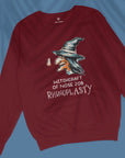 Rhinoplasty - Unisex Sweatshirt