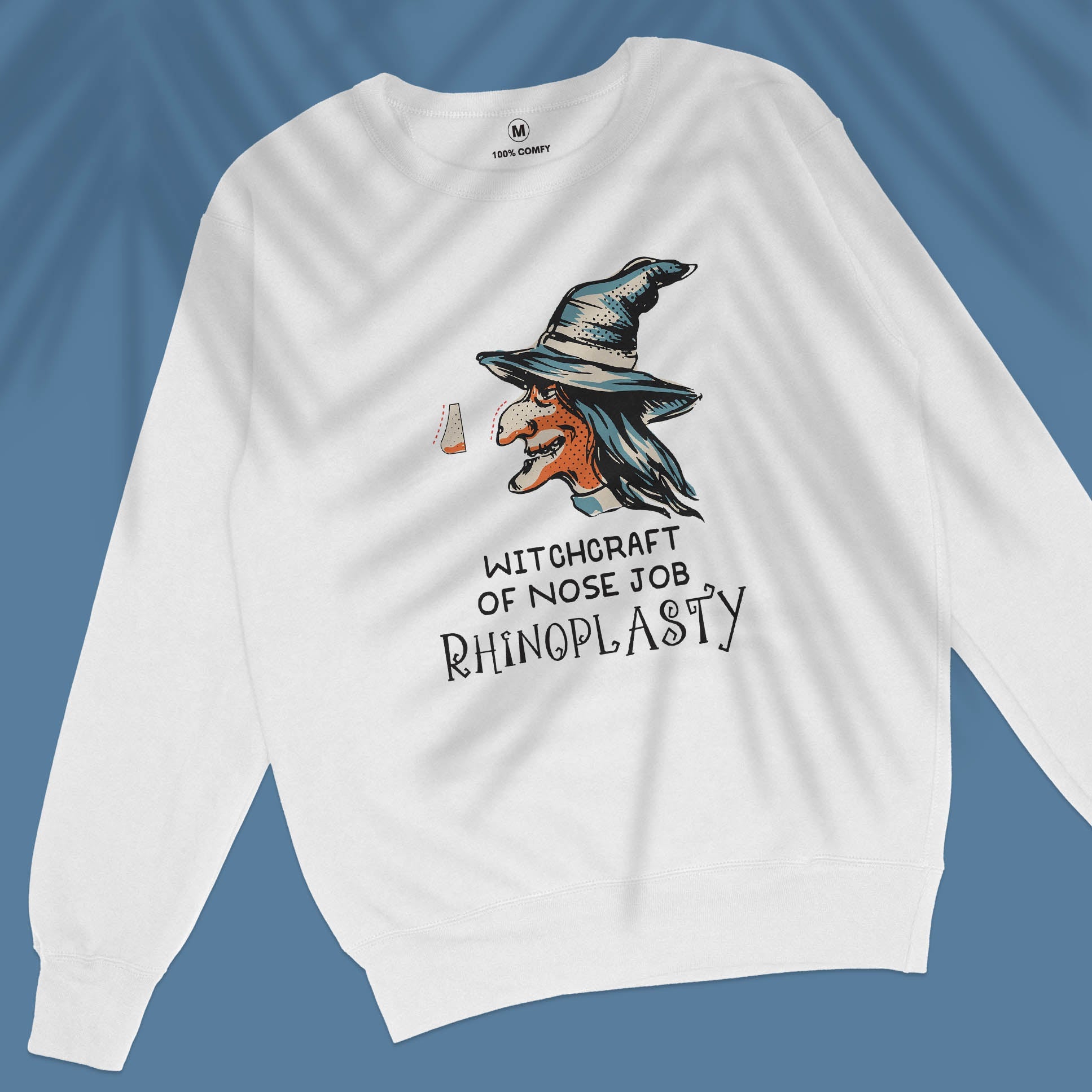 Rhinoplasty - Unisex Sweatshirt