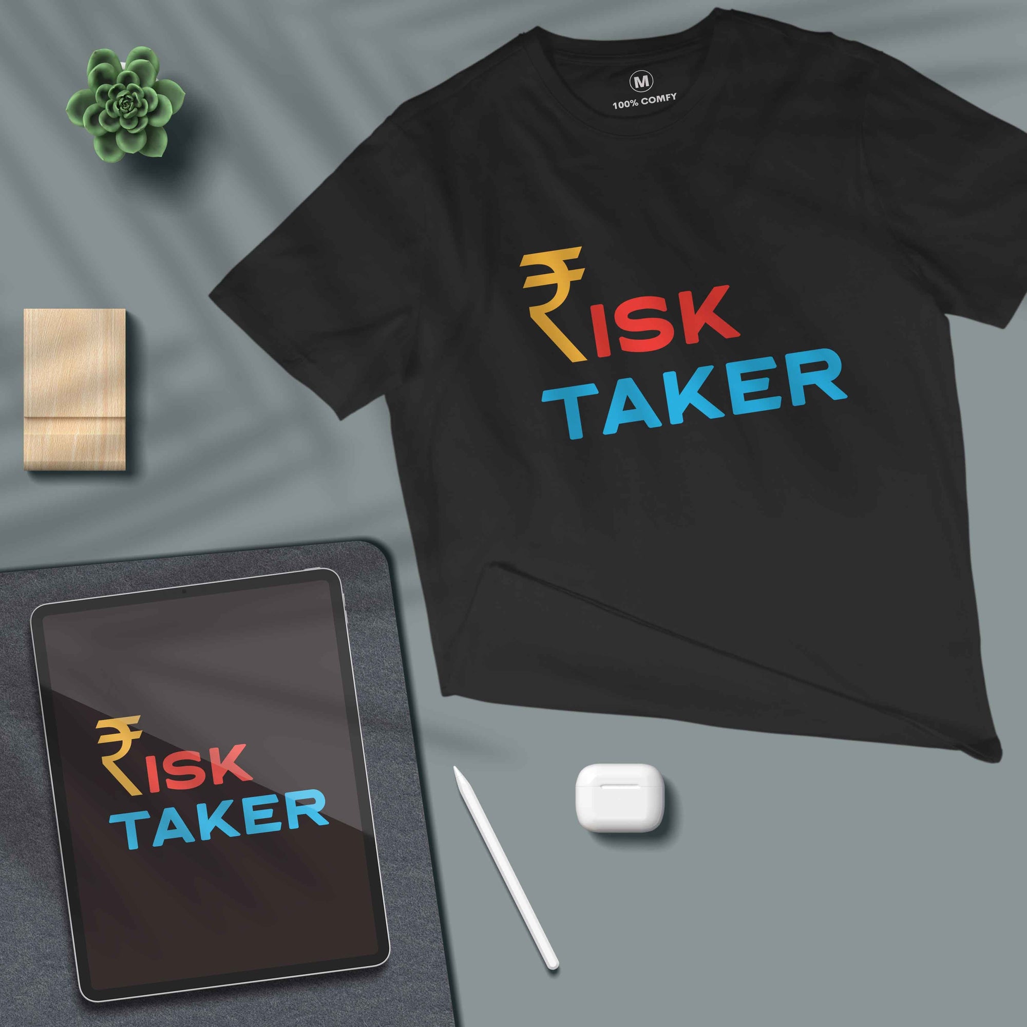 Risk Taker - Unisex T-shirt