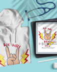 We Will Roc You - Unisex Hoodie