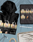 Root Canal & Chill - Unisex Hoodie