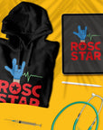 ROSC-star - Unisex Hoodie