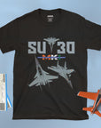 Sukhoi Su-30 MKI - Unisex T-shirt